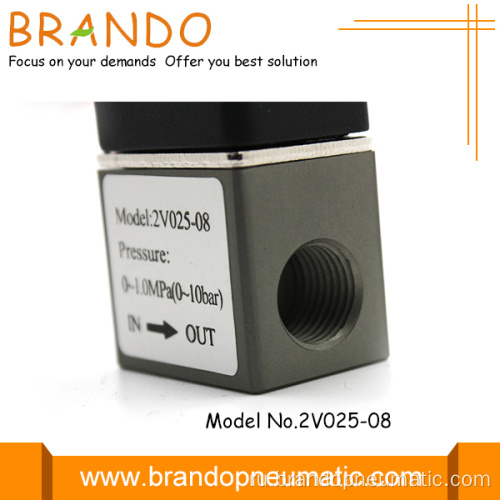 Соленоидный клапан серии 2 В 2V025-08 2V130-15